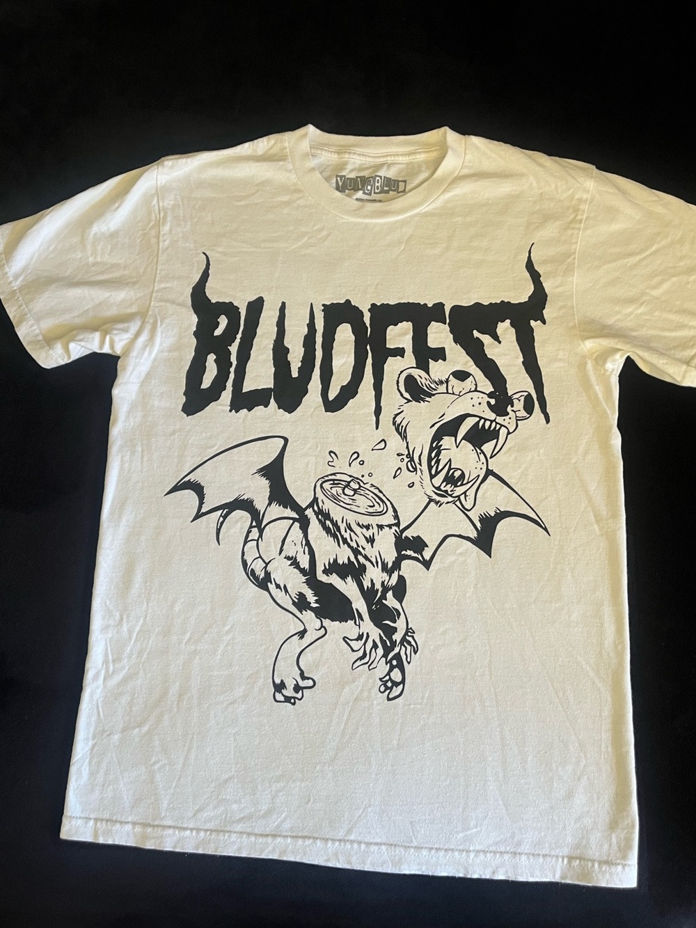 Official YUNGBLUD Bludfest - NEW